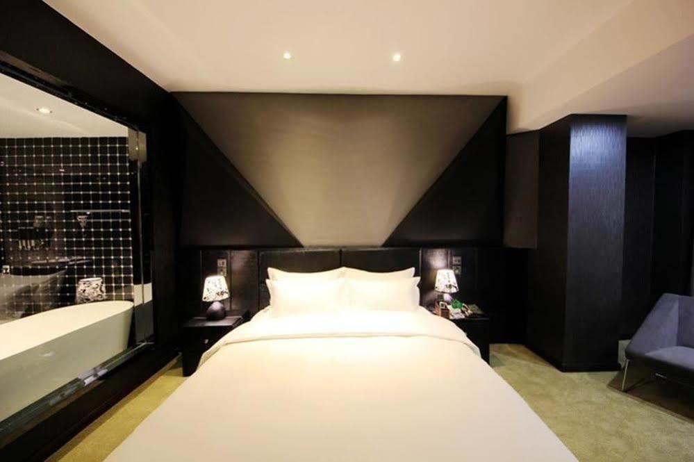 Luoyang Mubin Business Hotel Gucheng  Dış mekan fotoğraf